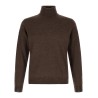 Turtle-Neck Sweater