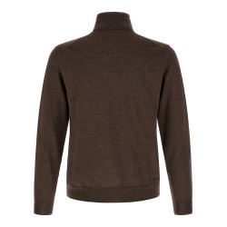 Turtle-Neck Sweater