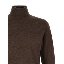 Turtle-Neck Sweater