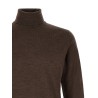 Turtle-Neck Sweater