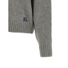 'Polo Bear' intarsia sweater