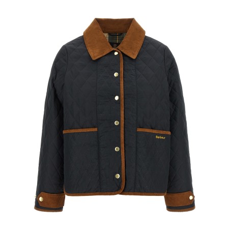 Quilted 'Ainsdale' jacket
