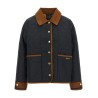 Quilted 'Ainsdale' jacket