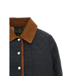 Quilted 'Ainsdale' jacket
