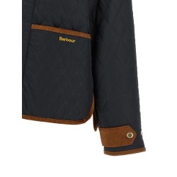 Quilted 'Ainsdale' jacket