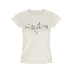 Graphic print T-shirt