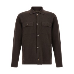 Saharan cardigan
