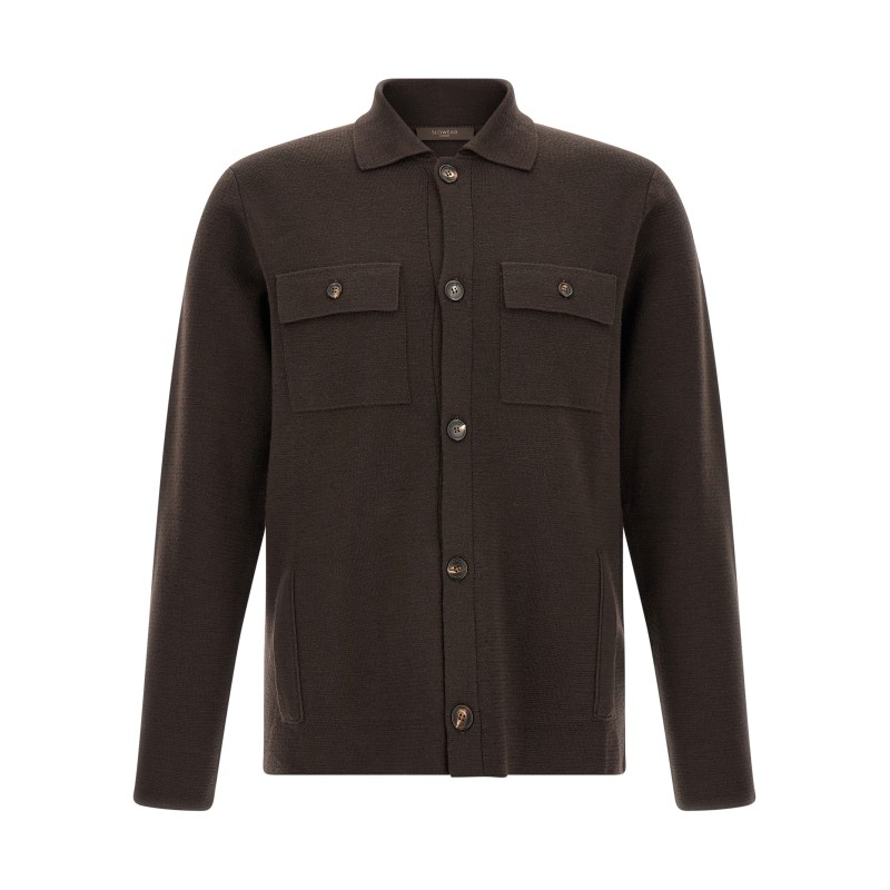 Saharan cardigan