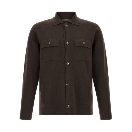 Saharan cardigan