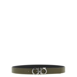 'Gancini' reversible belt