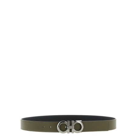 'Gancini' reversible belt