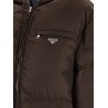Re-nylon down jacket