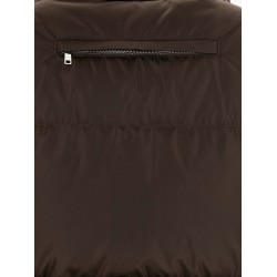 Re-nylon down jacket
