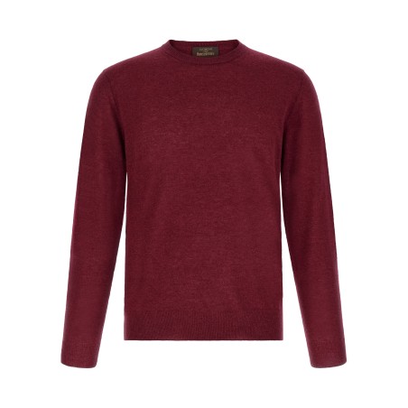 'Giro' inn cashmere sweater