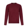 'Giro' inn cashmere sweater