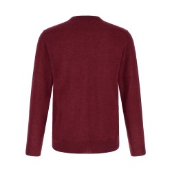 'Giro' inn cashmere sweater