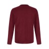 'Giro' inn cashmere sweater