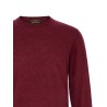 'Giro' inn cashmere sweater