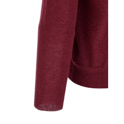 'Giro' inn cashmere sweater