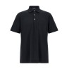 Polo shirt with pocket