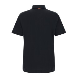 Polo shirt with pocket