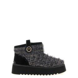'Martina 08' ankle boots