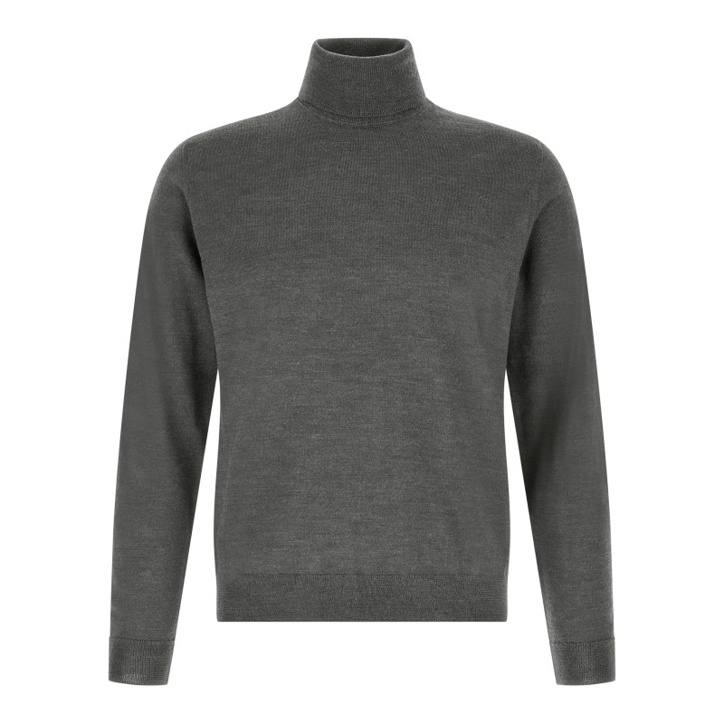 Turtle-Neck Sweater