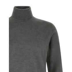 Turtle-Neck Sweater
