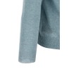Knitted polo shirt