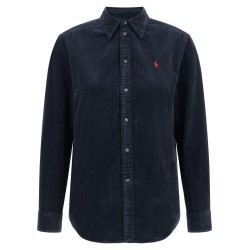 Corduroy shirt