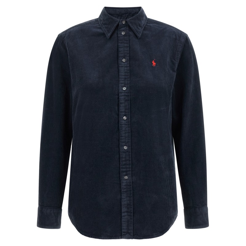 Corduroy shirt