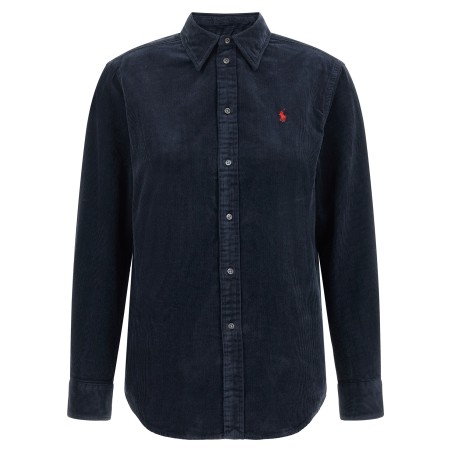 Corduroy shirt