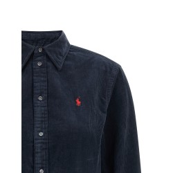 Corduroy shirt
