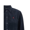Corduroy shirt