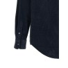 Corduroy shirt