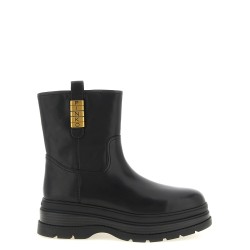 'Eva 02' ankle boots