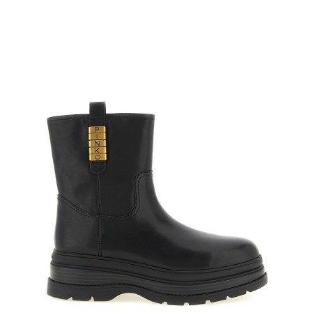 'Eva 02' ankle boots