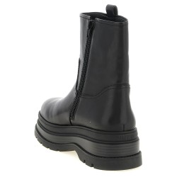 'Eva 02' ankle boots