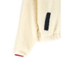 Teddy sweatshirt with embroidery