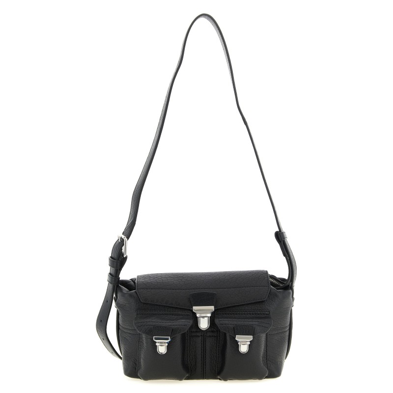 'Mini Soft Gear' crossbody bag