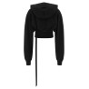 'Collage Gimp Hoodie' sweatshirt