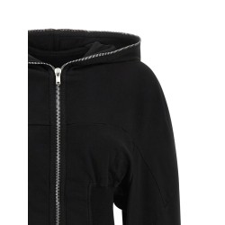 'Collage Gimp Hoodie' sweatshirt