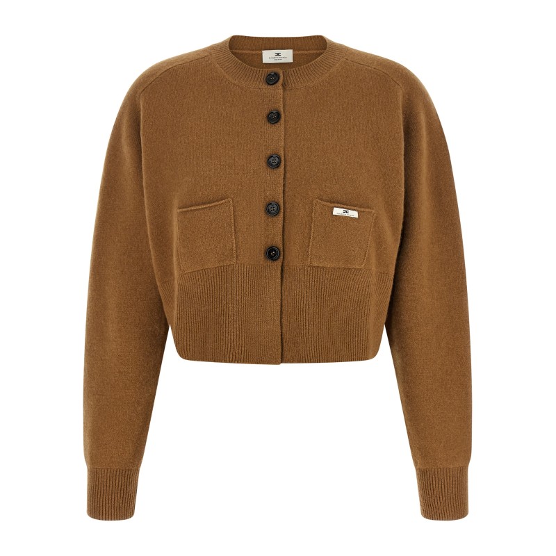 Cardigan Tricot