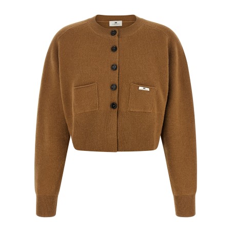 Cardigan Tricot