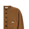 Cardigan Tricot