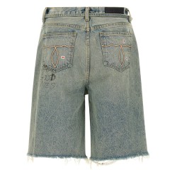 'Good Good Times' bermuda shorts