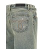 'Good Good Times' bermuda shorts