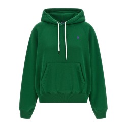 Embroidery and hoodie