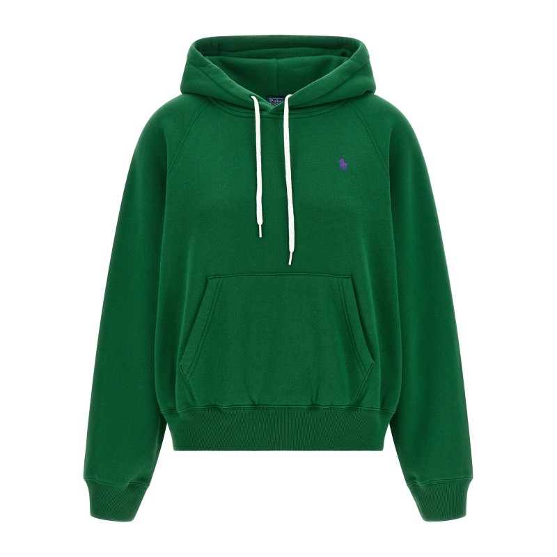 Embroidery and hoodie