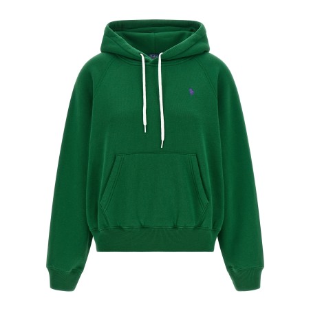 Embroidery and hoodie